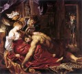 Samson and Delilah Baroque Peter Paul Rubens